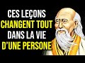 10 leons de vie du matre taoste lao tzu taosme en franais