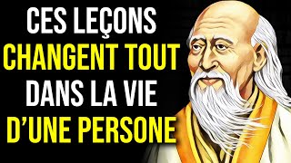 10 Leçons de Vie du Maître Taoïste Lao Tzu (Taoïsme) en Français
