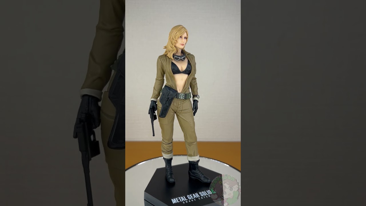 7/30登場 METAL GEAR SOLID Δ: SNAKE EATER フィギュアコレクション 7/30登場 METAL GEAR SOLID Δ: SNAKE EATER フィギュアコレクション