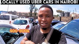 Extremely Cheap Locally Used Uber Cars In Nairobi 🇰🇪