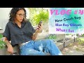 Vlog #4  -  New Coach Bag - TIJN Glasses -  Mom life - DIY Infusion
