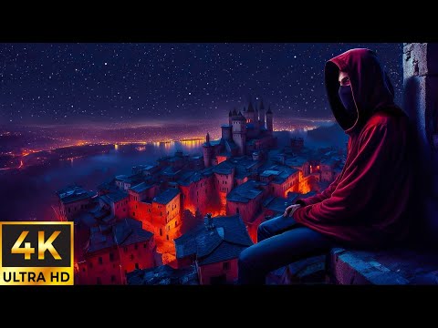 Stay Awhile, and Listen | Scary True Stories Told In The Rain | Thunderstorm Video | (Scary Stories)