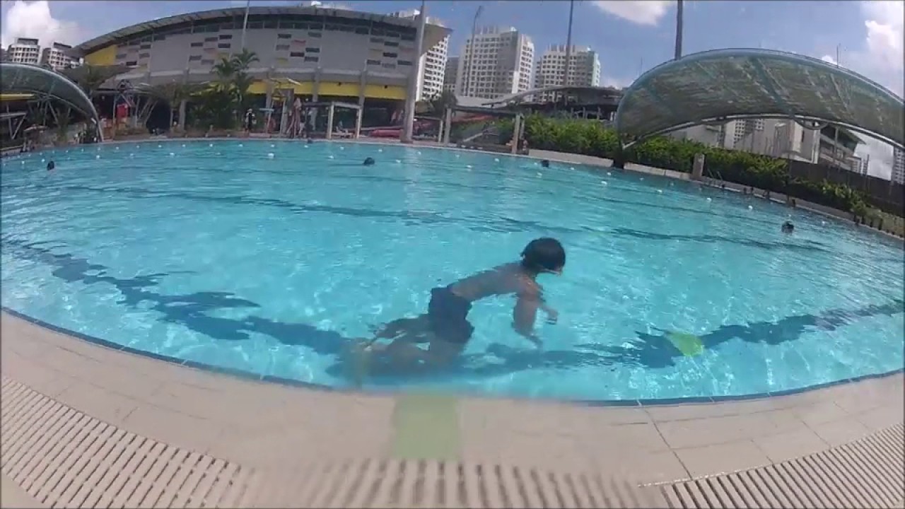 I Want To Swim YouTube