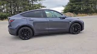 Tesla Model Y Long Range 4x4