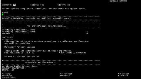 How To Upgrade AIX TL Using Nim | How To Patch AIX 7.1 Using Nim