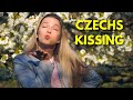 May 1st in Prague - Strange Czech Spring Kissing Tradition