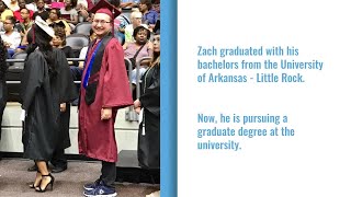 Digital Original: UA Little Rock celebrates first-generation college students