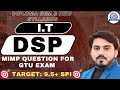 DSP MIMP QUESTION FOR GTU EXAM || ALL UNIT || DIPLOMA SEM 3 IT #gtu #gtuexam