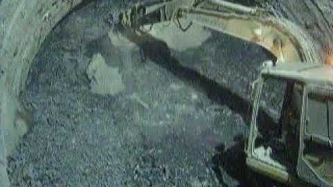 Tunnel Excavation with Twinheader - Part 9 #natmtunneling