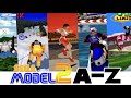 Every Sega Model 2 Arcade Game Ever Made Time Stamps Model2 Arcadegames Arcadegaming 