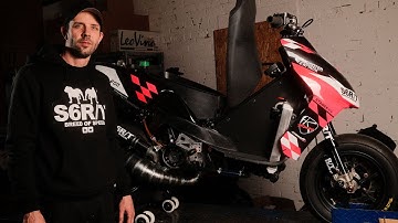 Auf dem Weg zum Stage6 R/T 100 Motor TEIL 2 feat. HK Racing