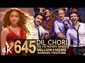 Yo Yo Honey Singh: DIL CHORI (Video) Simar Kaur, Ishers | Hans Raj Hans | Sonu Ke Titu Ki Sweety