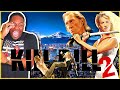 KILL BILL VOL 2 (2004) Movie Reaction *FIRST TIME WATCHING* | GREATEST FEMALE MOVIE HERO?!