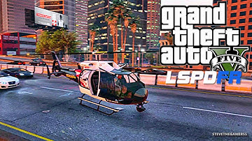 GTA 5 LSPDFR 0.3.1 - EPiSODE 63  - LET