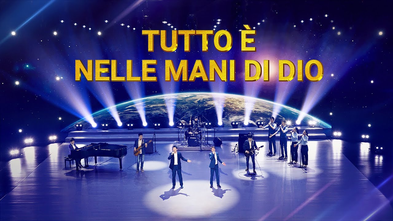 Canto di lode 2020 - Tutto è nelle mani di Dio