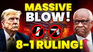 Supreme Court’s 8-1 Vote Just Changed Everything for Gun Owners!