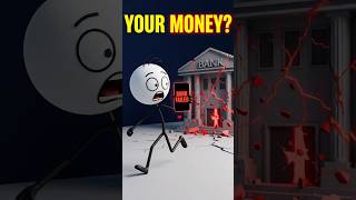 What Happens When Banks Collapse (And Why It Hits You Hard) #downturn #economiccrash #economycrisis