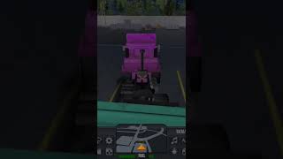 Truck Simulator Pro Android Mobile Game Cargo Transport Truck Simulator Truck parking 2022 screenshot 2