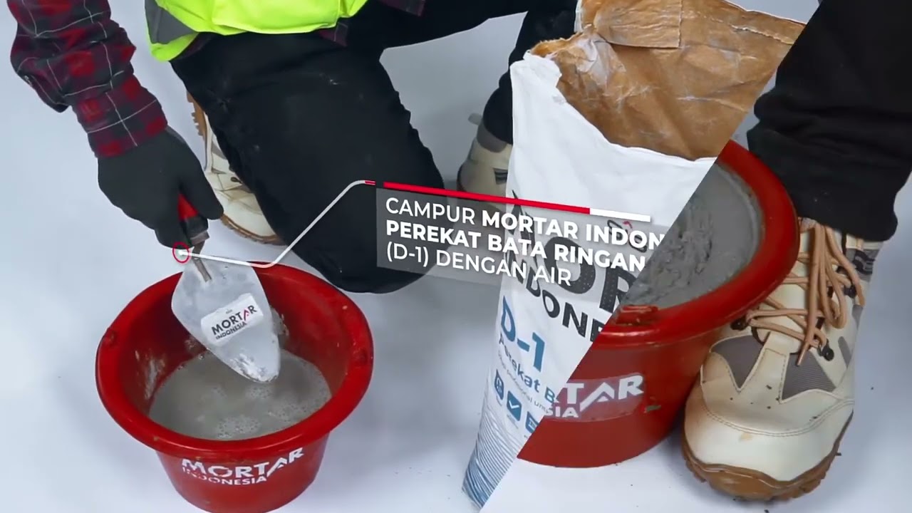 D 1 Mortar Indonesia