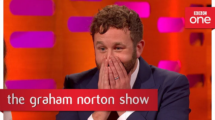 Chris O'Dowd drinks a fly - Graham Norton's Good G...