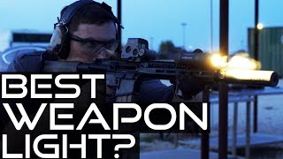 Best weapon light ever? Cloud Defensive OWL (Weapon light comparison)