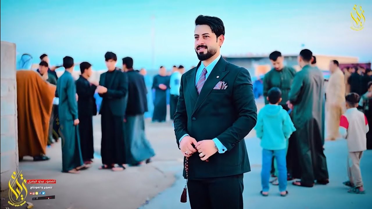 من اجمل الاعراس في العراق افراح اعراس ردح ومعزوفه حفل زفاف محمد صدام الساعدي