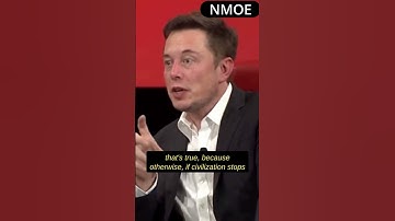Elon Musk says we might live in a SIMULATION 😱