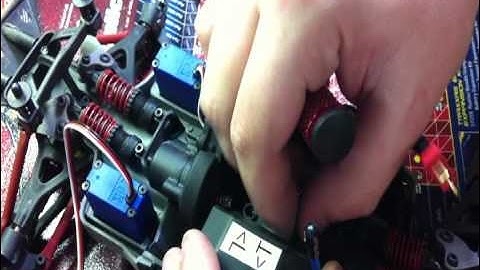 Traxxas 1/16 Slash Dual Servo Upgrade One