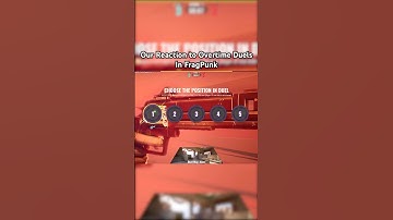 Wish more games had this #fragpunk #funnymoments #gaming