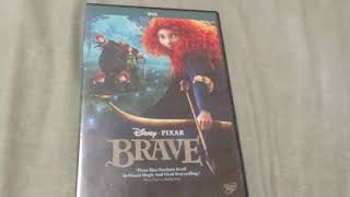Brave Dvd Overview