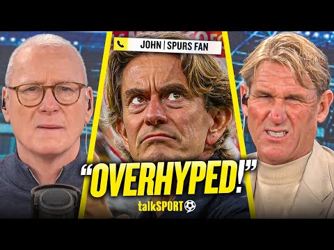 OVERHYPED Tottenham Fans FURIOUS At Thomas Frank S COWARDLY Tactics  OVERHYPED Tottenham Fans FURIOUS At Thomas Frank S COWARDLY Tactics
