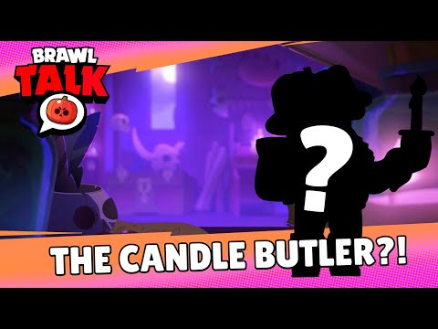 Brawl Stars: Brawl Talk! - It's NOT Club Wars - Concept