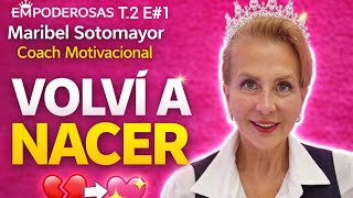 E.1 // COACH MOTIVACIONAL // Maribel Sotomayor ✨️🎙