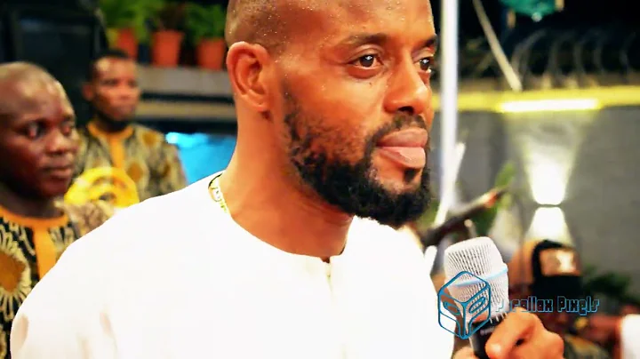 Sulaimon Adio Atawewe - Island Heritage Season One