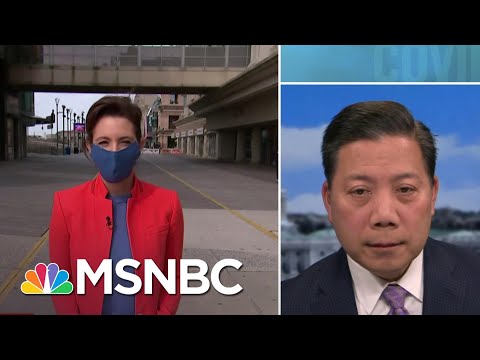 Breaking Down April’s Unprecedented Job Loss Amid The Pandemic | Stephanie Ruhle | MSNBC