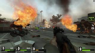 ONLY CHRONOX CAN PULL OFF THIS GRENADE LAUNCHER HUNTER SKEET