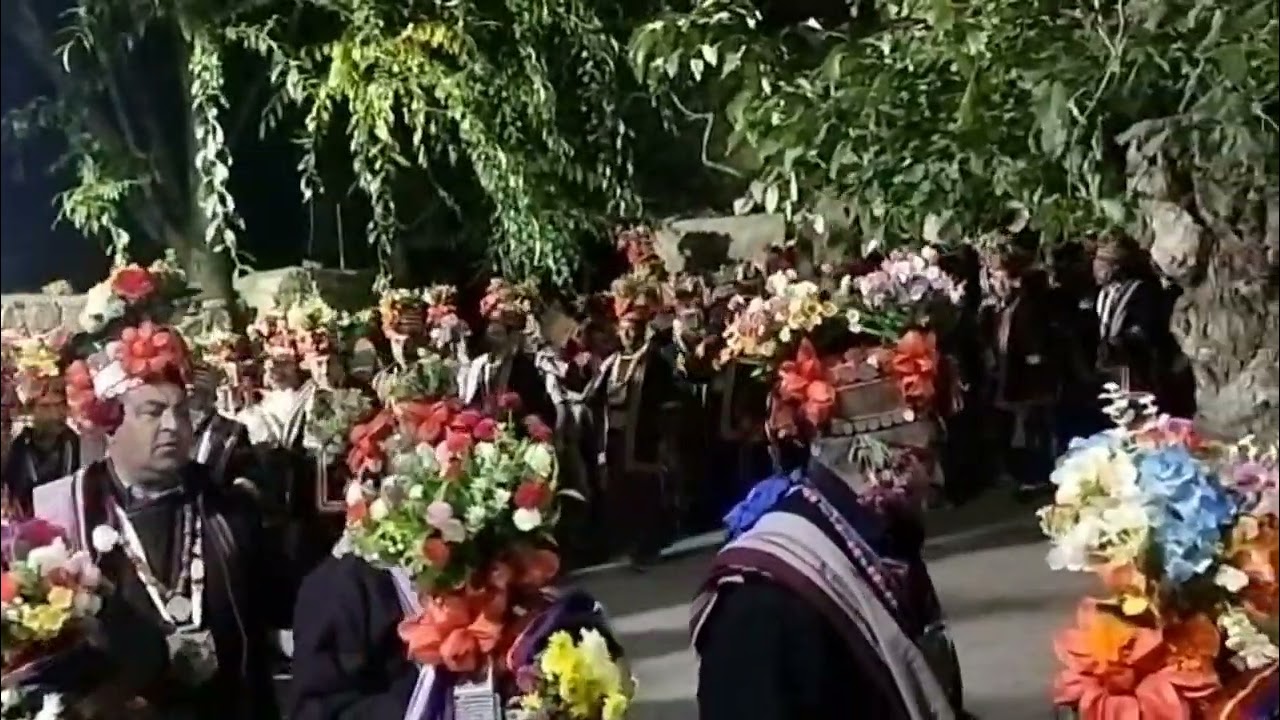 Aryan valley Bono na Festival 