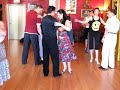 Dance Argentine Tango - VALS LESSON Steps - Oscar Mandagaran & Georgina Vargas