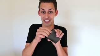 Close up Magic Tricks Number 4 Envelope by Blake Vogt (Gimmic