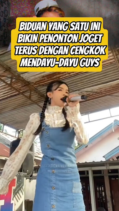 BAGIAN 458| BIDUAN DANGDUT YANG SATU INI BIKIN NETIZEN JOGET TERUS #videoreaction #viral #fyp