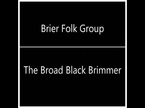 🟩⬜🟧 The Broad Black Brimmer | LYRICS VIDEO 🟩⬜🟧