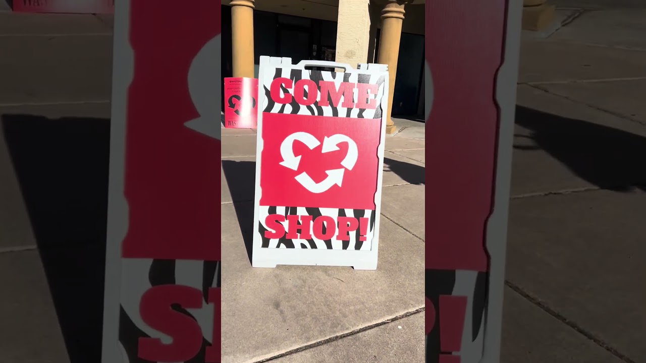 Kaleido Threads is in Mesa, AZ! 