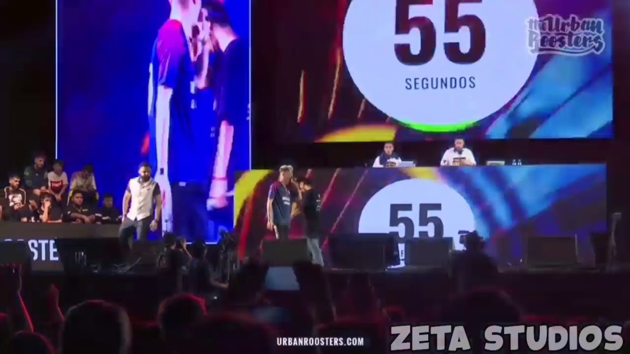 NITRO VS SKONE MINUTAZOS FMS INTERNACIONAL FINAL