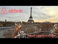 Best Airbnb in Paris? | 44 Avenue De New York #airbnb #paris #france #vacation 