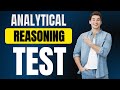 How to Pass the Analytical Reasoning Test with Confidence - Questions and Answers