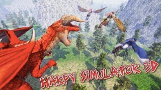 Harpy Simulator 3D-By Yamtar Games-Android screenshot 3