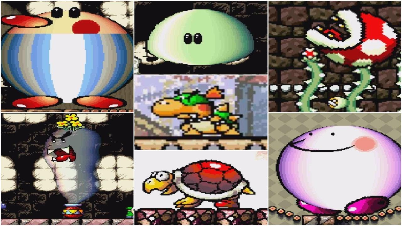 ﾖｯｼｰｱｲﾗﾝﾄﾞ ボス戦集【ノーダメージ】