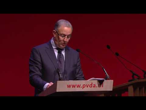 Toespraak Ahmed Aboutaleb op het PvdA verkiezingscongres