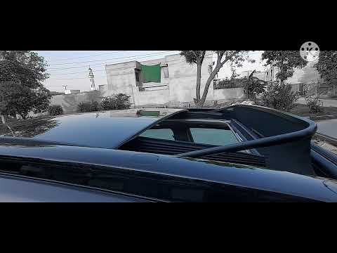 Hyundai tucson |panoramic Sunroof
