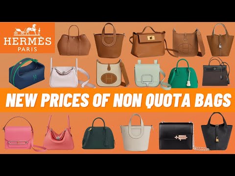 hermes bags names